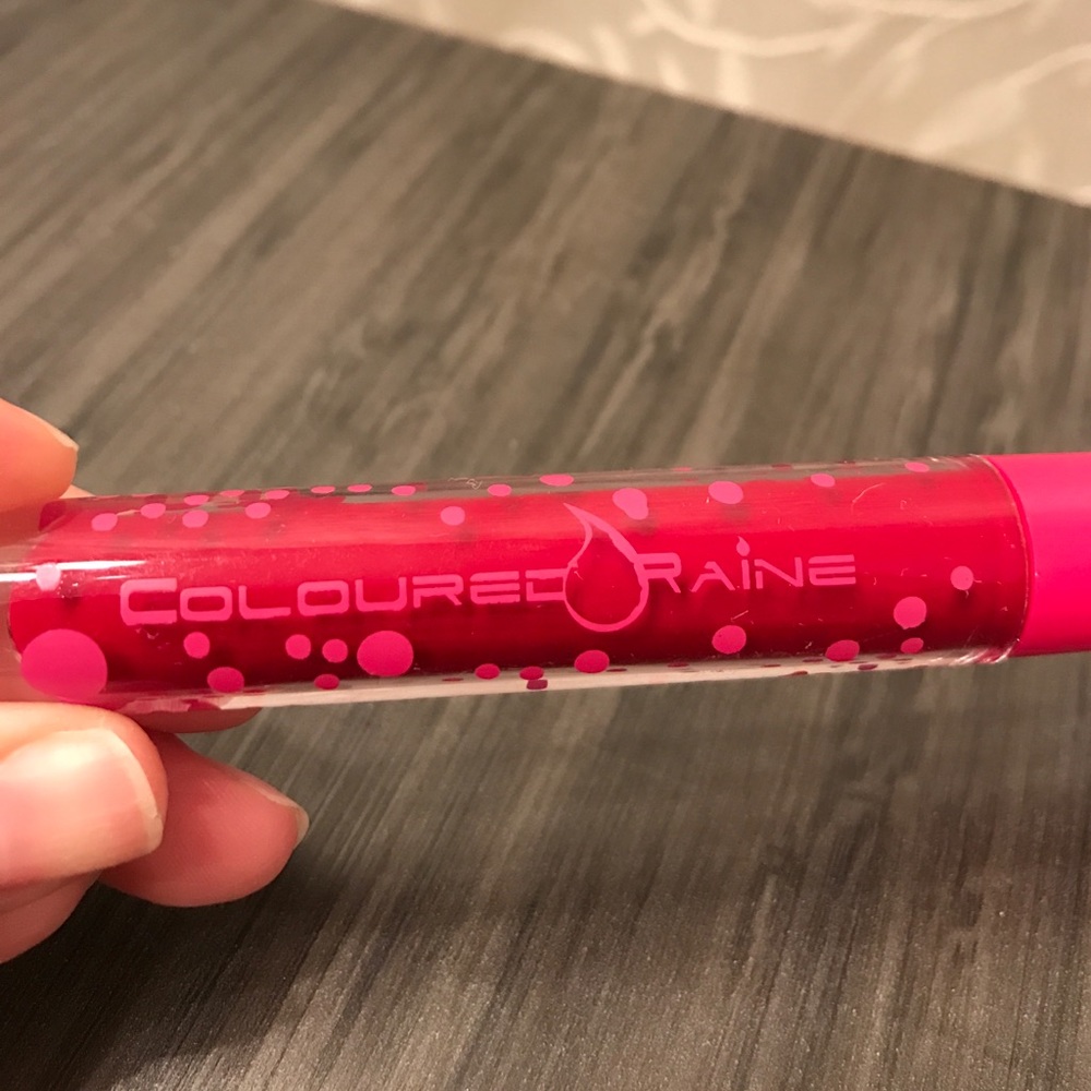 Cherry Blossom matte lip paint