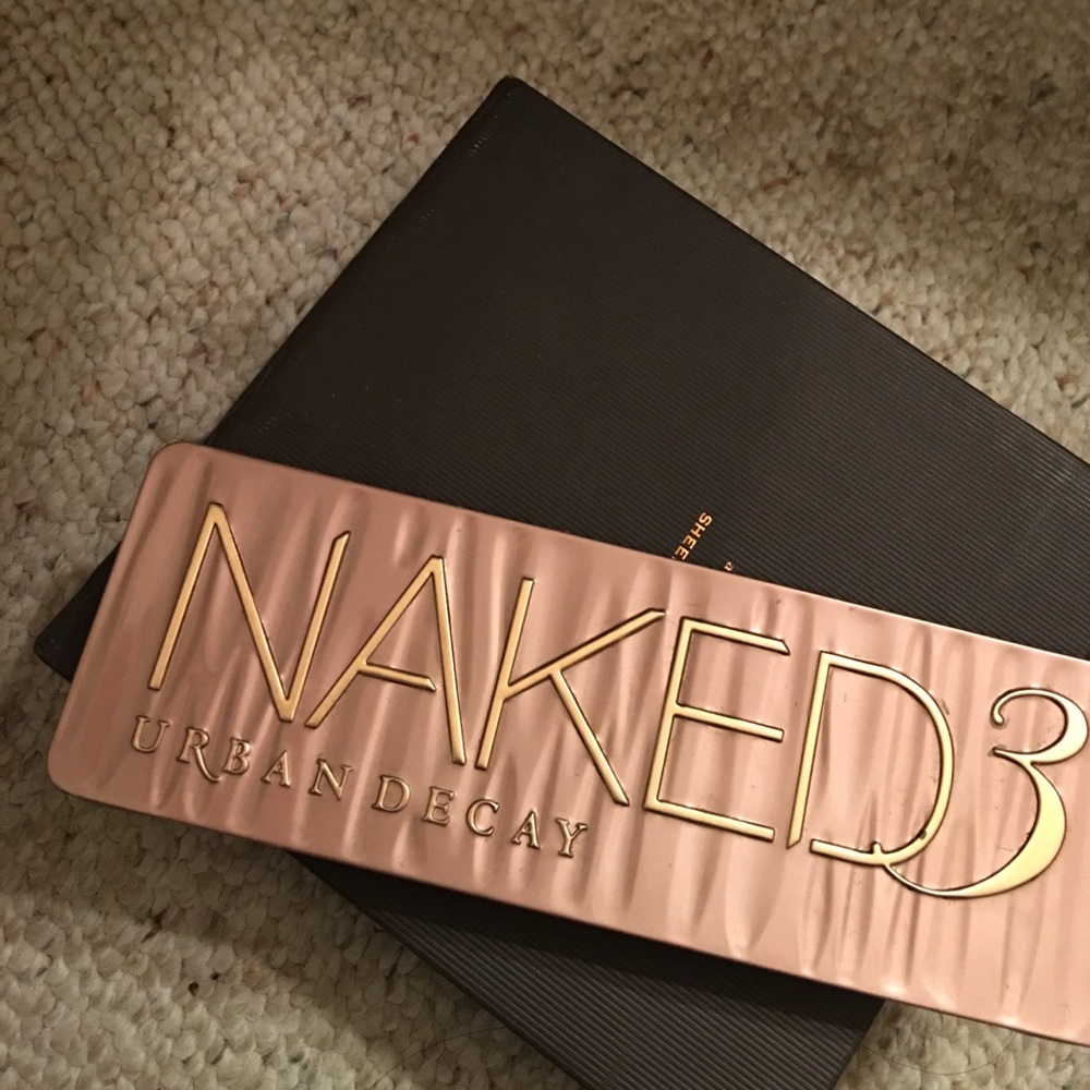 Naked3 sold