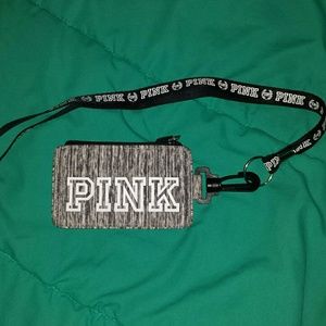 Victoria's Secret Pink Lanyard