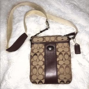 Coach messenger bag *SOLD ON MERCARI*