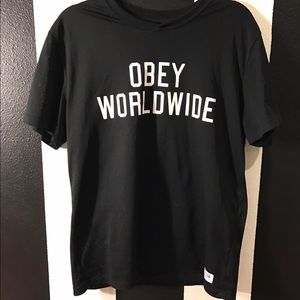 OBEY black jersey