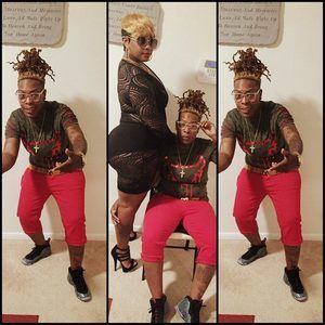 Meet your Posher, Kathy