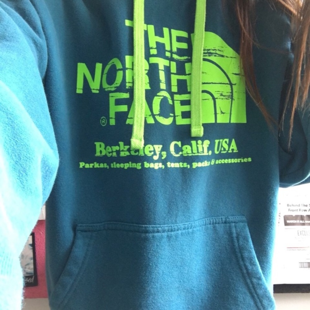 North Face Hoodie