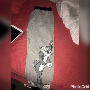 Bugs Bunny Sweatpants