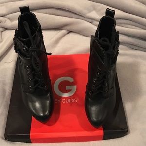 Guess booties