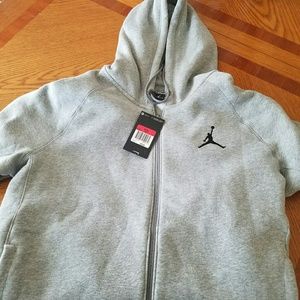 Jordan Zipup hoodie