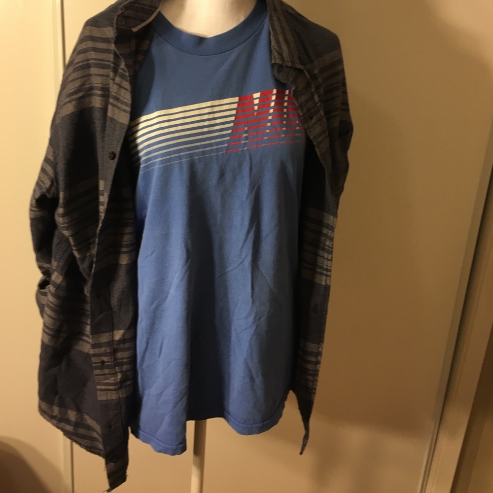 Vintage distressed Nike tee