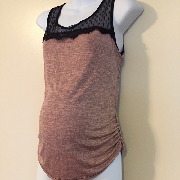 Tops - Maternity top size medium Tops - Maternity top size medium