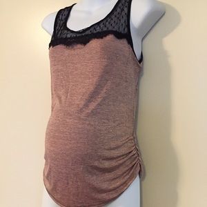 Tops - Maternity top size medium Tops - Maternity top size medium
