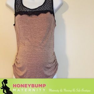 Tops - Maternity top size medium Tops - Maternity top size medium