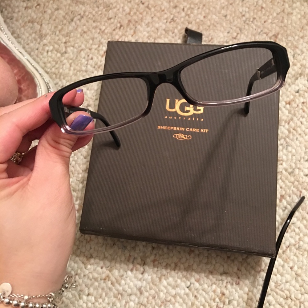 Chanel eyeglasses frame