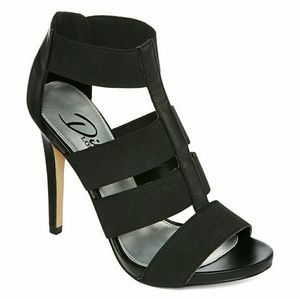 Diba by Penny's sexy heel 8.5 EUC