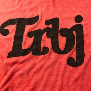 Vintage True Religion tri-blend T Shirt