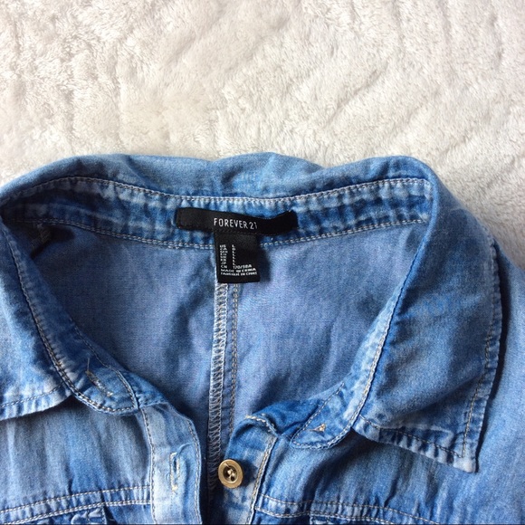 Forever 21 Hi-low Summer dress***Size Large - Picture 6 of 8