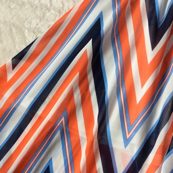 Forever 21 Hi-low Summer dress***Size Large - Picture 8 of 8