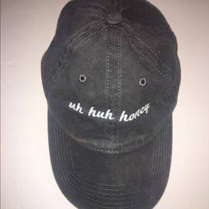 "Uh huh honey" hat