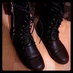 Boots (sold)