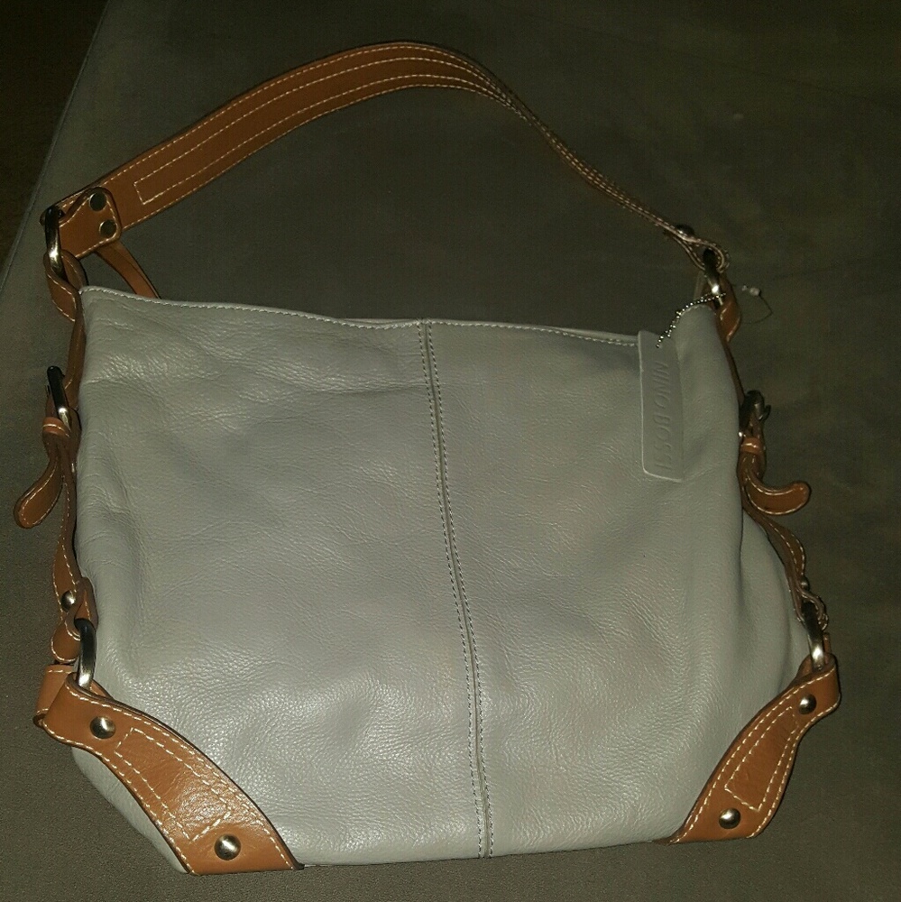 Nino boss   lotus bloom handbag
