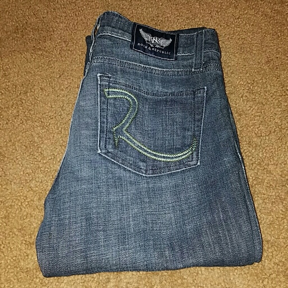 Rock & Republic Denim - Rock and Republic Women's Jeans Stella