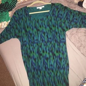 Printed sweater from forever 21