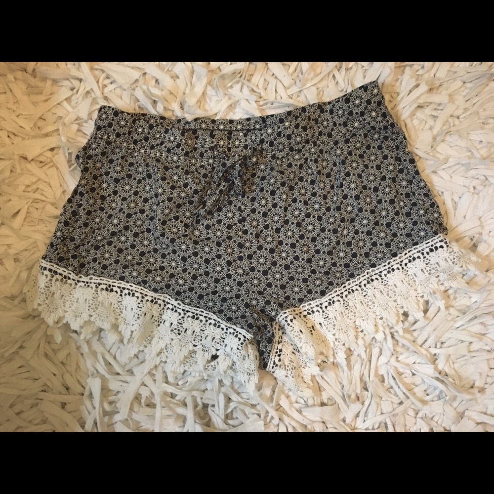 Cute summer shorts