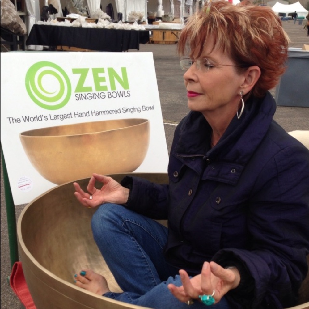 Meet your Posher, Donna