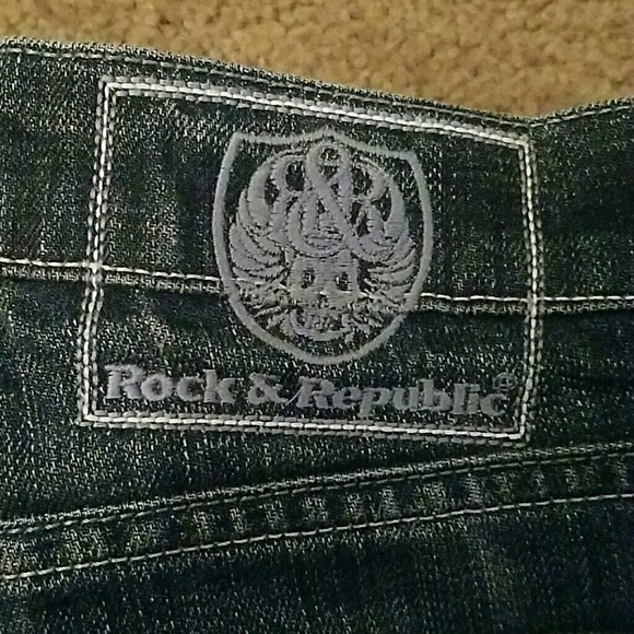 Rock and Republic Women's Jeans Henlee 👖 - Picture 2 of 6