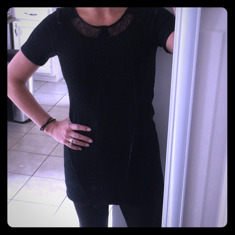 Shift sheath LBD dress