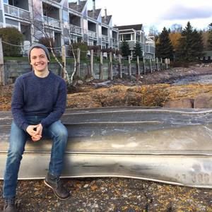 Meet your Posher, Nick
