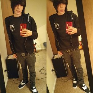 Meet your Posher, Franklyn