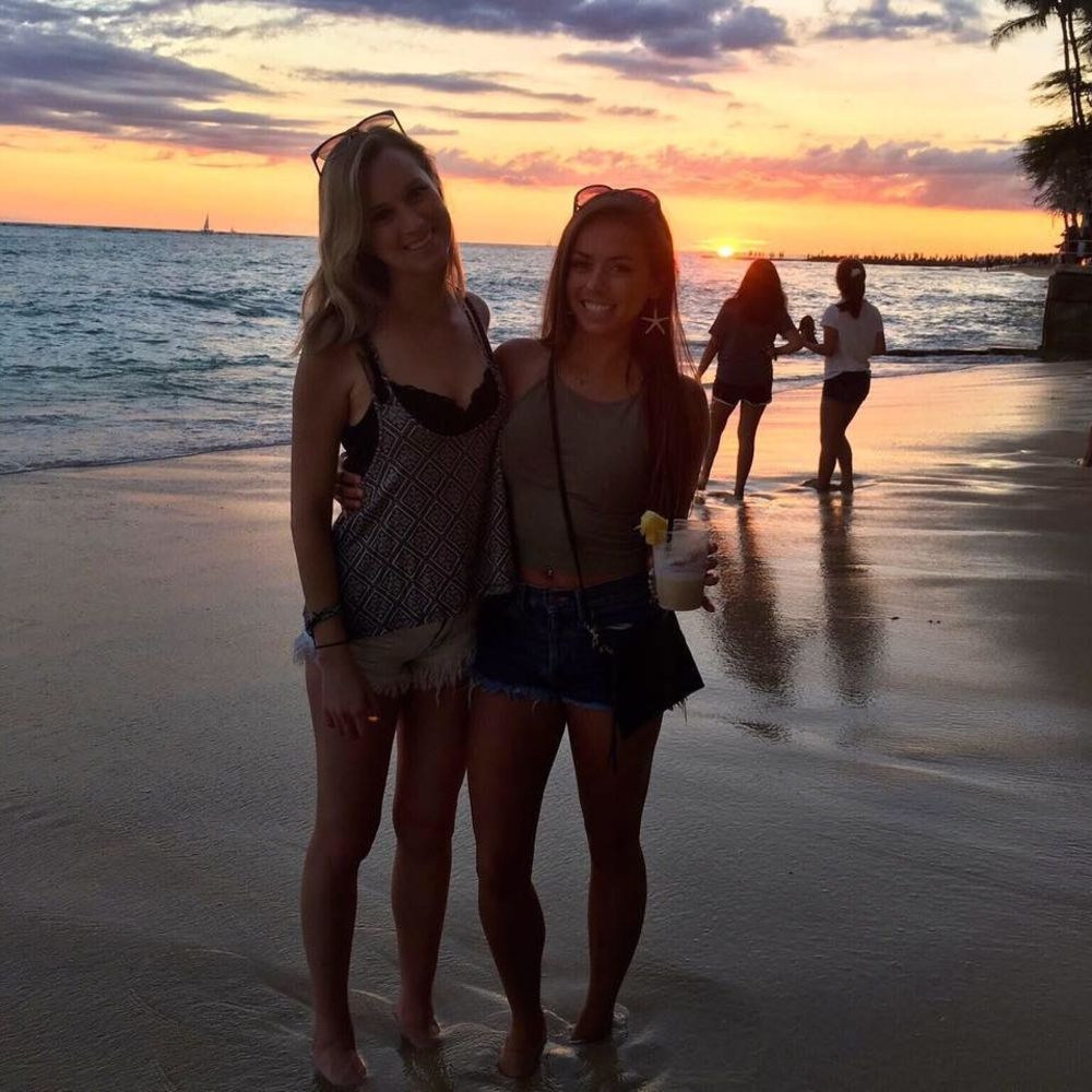 Meet your Posher, Kelsey