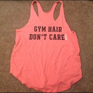 VS PINK Workout Tank
