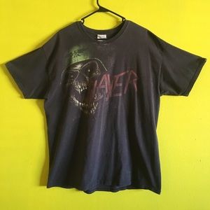 Slayer Military T-Shirt
