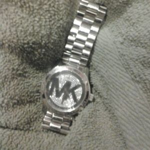 Authentic michael kors watch