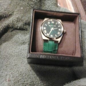 Authentic michael kors watch