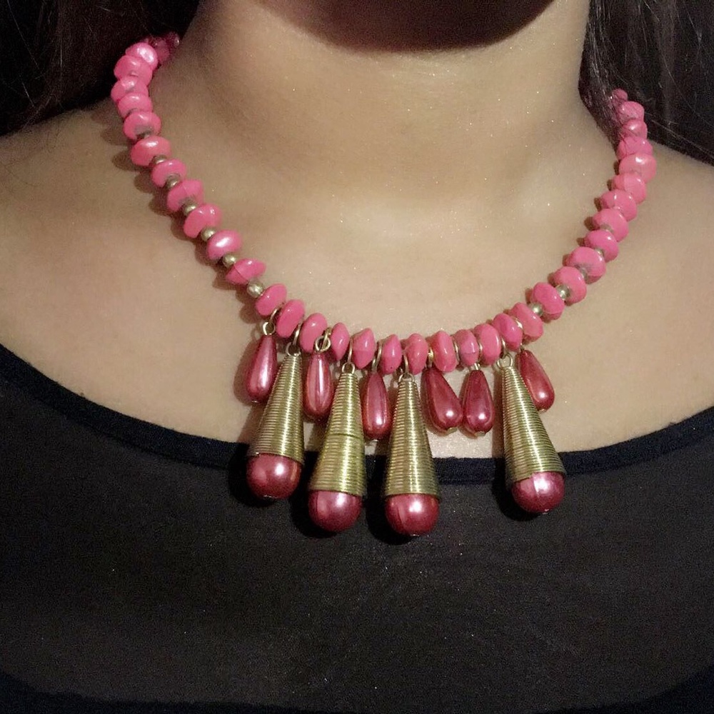 Traditional necklace