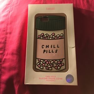 Chill Pills silicone iPhone 6 cover💊