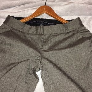 Banana republic pants suit