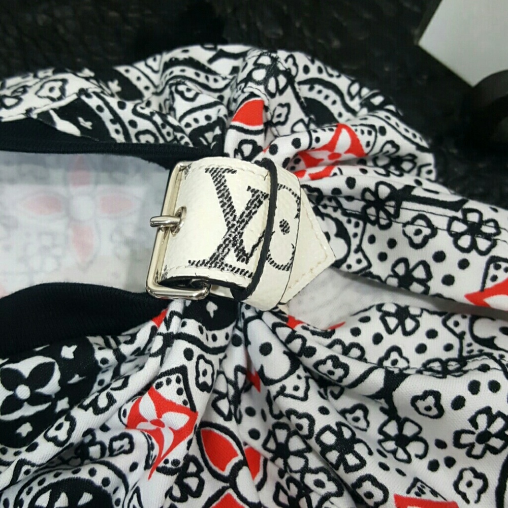 Louis Vuitton Mosaic t-shirt 💯% authentic - Picture 4 of 8