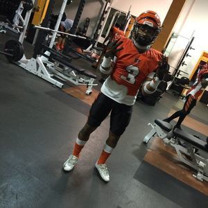 Meet your Posher, Chad