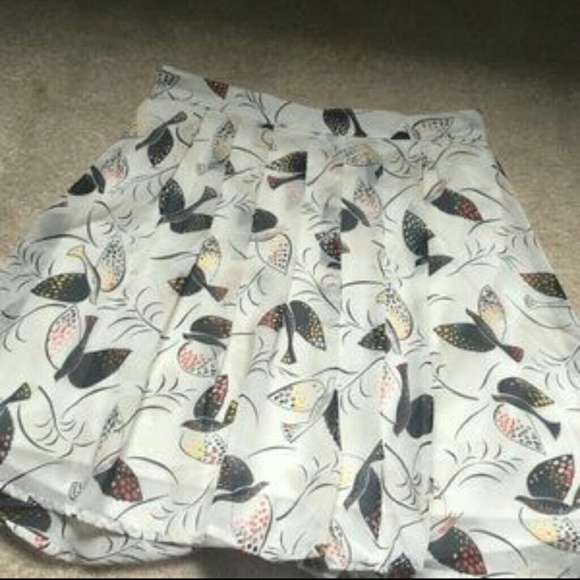 🇺🇦 New Plaid Aline Skirt Size XS - Picture 4 of 4