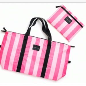 Victoria Secret duffle bag