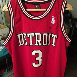 Ben Wallace Jersey