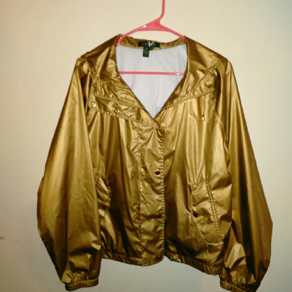 Ralph Lauren windbreaker
