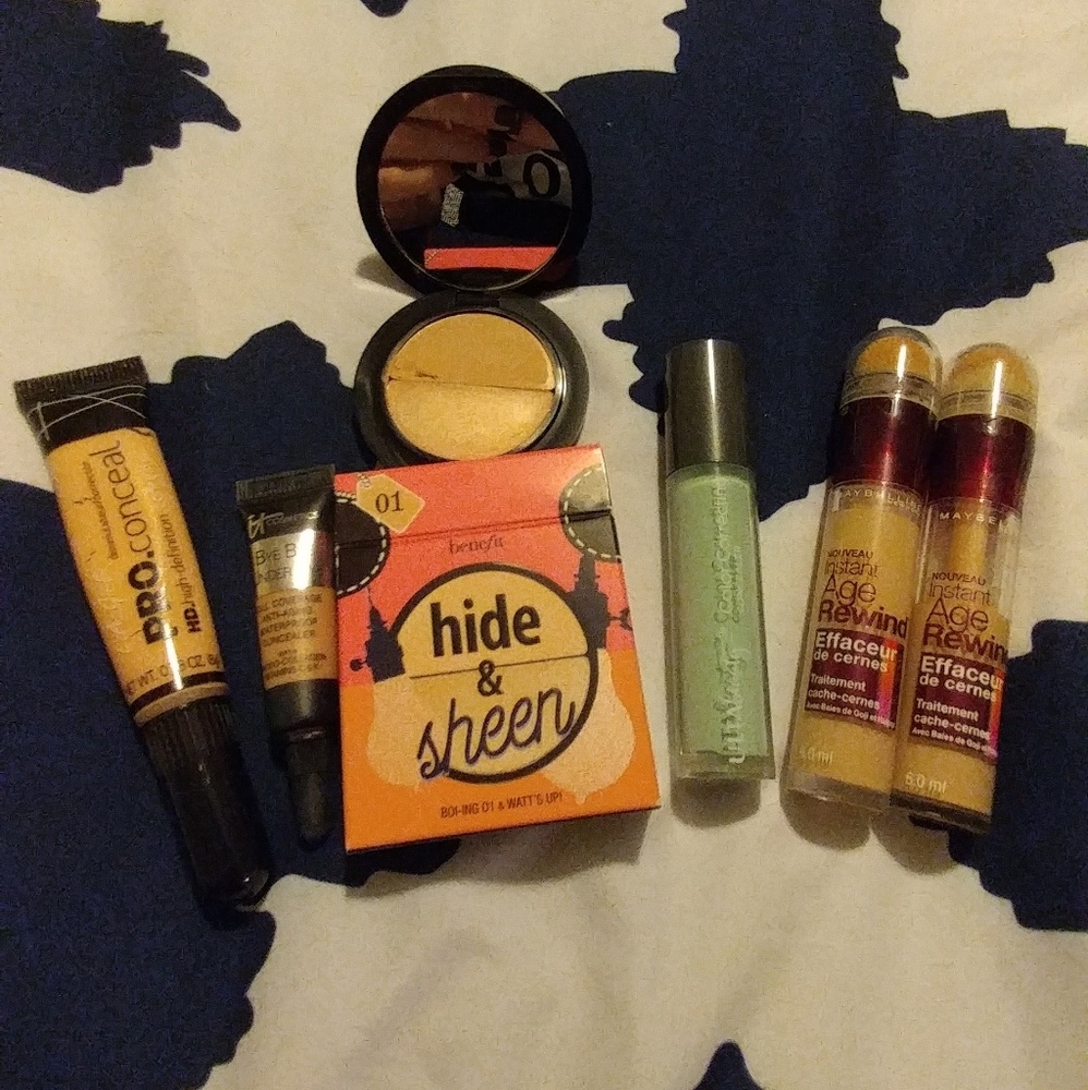 Concealers