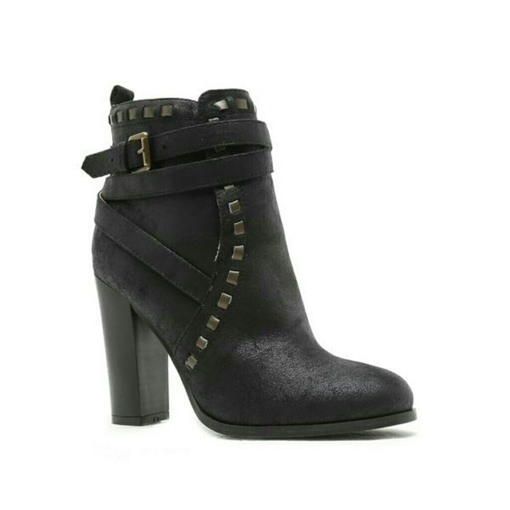 Qupid Booties Ankle Boots REBORN- 24