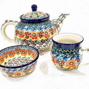 Meet your Posher, Ceram