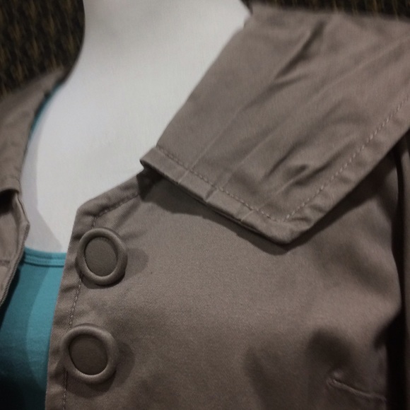 Anthro "Shadowbox Jacket" by Sanctuary - Picture 5 of 8