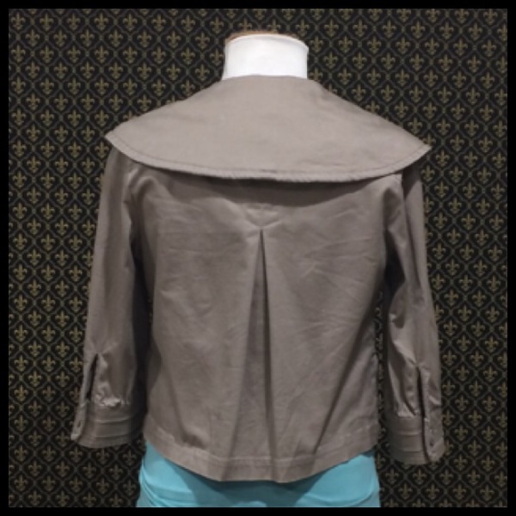 Anthro "Shadowbox Jacket" by Sanctuary - Picture 6 of 8