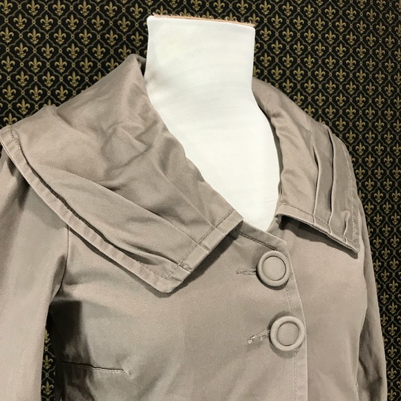 Anthro "Shadowbox Jacket" by Sanctuary - Picture 8 of 8